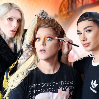 episode Shane Dawson's New Series, Family Channels and Trisha Paytas Dragging the Vlog Squad artwork