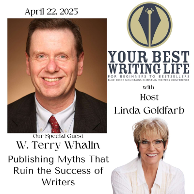 episode Publishing Myths That Ruin the Success of Writers with W. Terry Whalin artwork