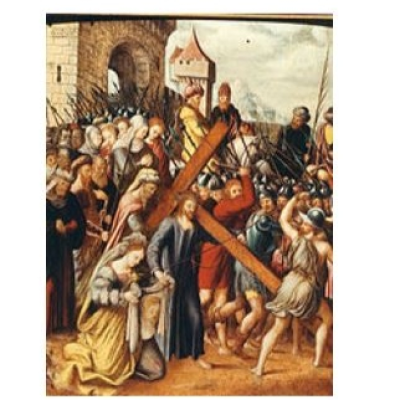 episode PI 7x33 Artistas del Renacimiento: El Greco, Vigri, De Rossi, Nelli, Anguissola, Fontana y van Hemessen artwork