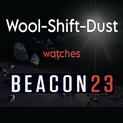 episode Beacon 23: S2-E7&8 – Harmony's final form? artwork