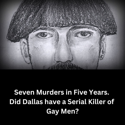 episode S. 16 Episode 6 Seven Murders in Five Years - Dallas Area Serial Killer? artwork