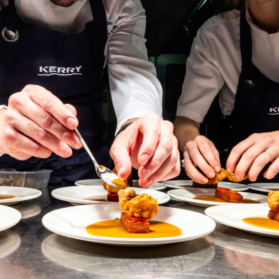 episode 579: Balancing health, cost and taste in food manufacturing artwork