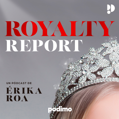 Royalty Report - podcast