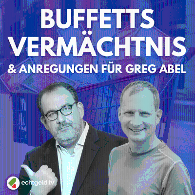 episode egtv #403 Warren Buffett geht – Greg Abel kommt! Was könnte Berkshire Hathaway kaufen? artwork
