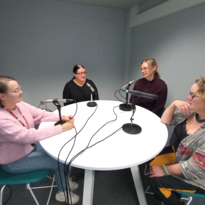 episode HAMK Sivuvirtasatoa – Kiertotalouden innovaatioita maatiloille artwork
