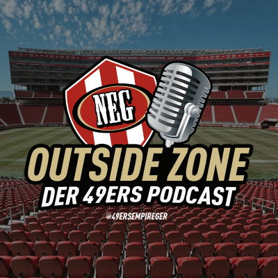 NEG Outside Zone Talk - Der 49ers Podcast