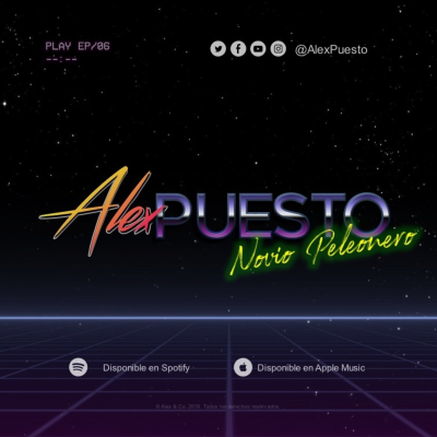 episode Ep. #6: Novio Peleonero artwork