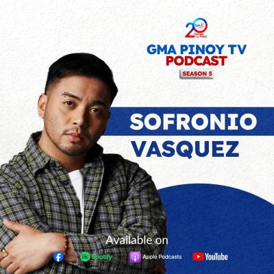 episode Season 5 Episode 2: Sofronio Vasquez artwork