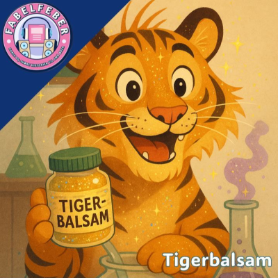 episode #79 Tigerbalsam artwork