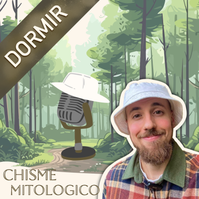 episode Te Cuento Mitos Griegos Para Dormir artwork