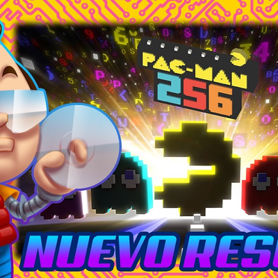 episode Pac-Man 256 - Nuevo Reseña artwork