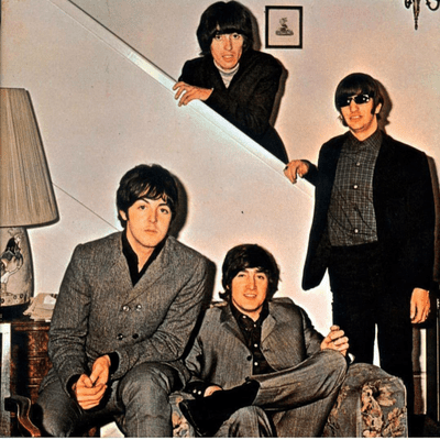episode Eps. 5 The Beatles : Album dan Konspirasi artwork