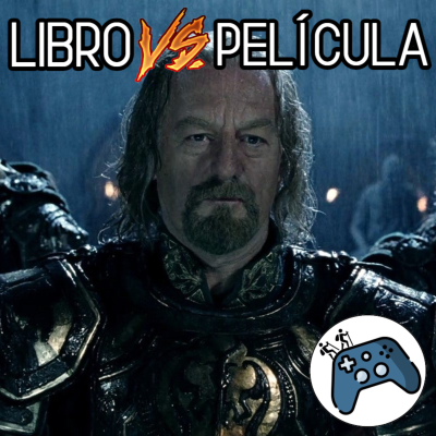 episode LIBRO VS PELÍCULA: LAS DOS TORRES artwork
