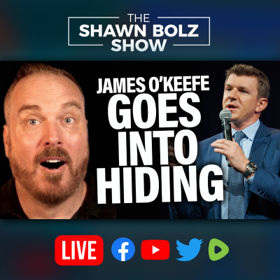 episode Truth Uncovered: James O’Keefe, Prophetic Signs & Gen Z’s Revival | Shawn Bolz Show artwork