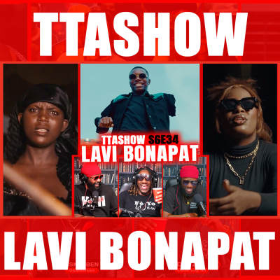 episode #TTASHOW S6E34: LAVI BONAPAT (+MOREEZA INTERVIEW) artwork