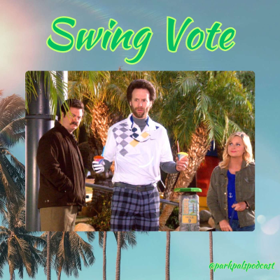 episode (S5Ep21) Swing Vote! artwork