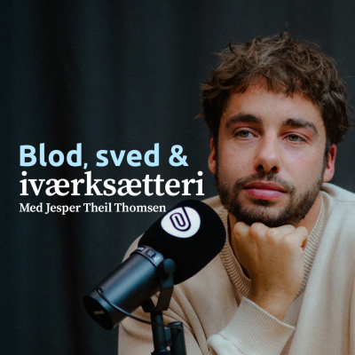 episode Dødstrusler, plagiatsag og om at hente inspiration i sin egen familie artwork