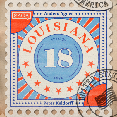 episode Louisiana - The Pelican State artwork