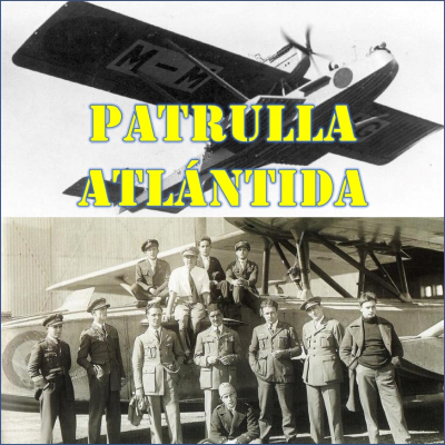 episode 123.Patrulla Atlántida artwork