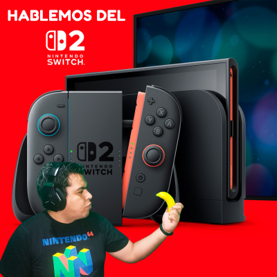 episode Especial Nintendo Switch 2: Análisis u opinión 🎮✨ artwork