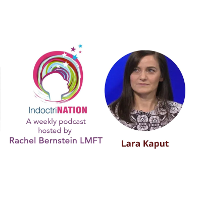 episode Religious Reality: Inside the World of Jehovah’s Witnesses with Lara Kaput artwork
