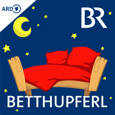 Betthupferl - Gute-Nacht-Geschichten für Kinder - podcast