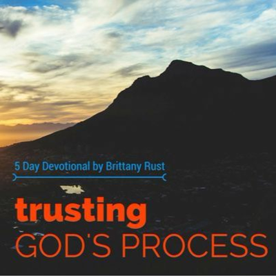 episode #Trusting God's Process 2 artwork