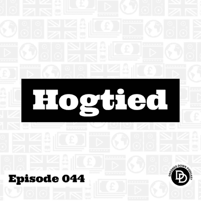 episode 044 | Hogtied artwork