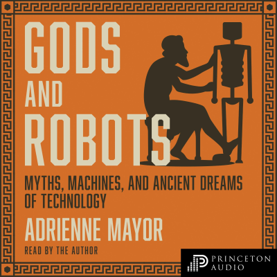 Gods and Robots