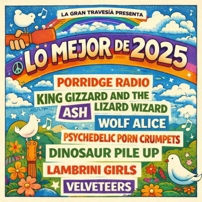 Lo más destacado de 2025. - Acceso anticipado