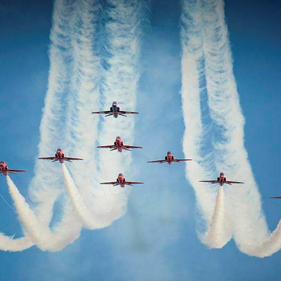 episode Amy Casey chats to Flt Lt Dan Lowes AKA Red 5 artwork