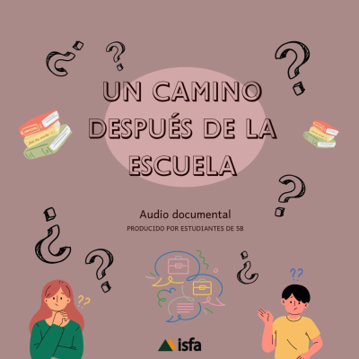 episode Un camino después de la Escuela artwork