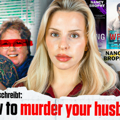 episode #334 'So ermordet man seinen Ehemann' | Der bizarre Fall Nancy C. artwork