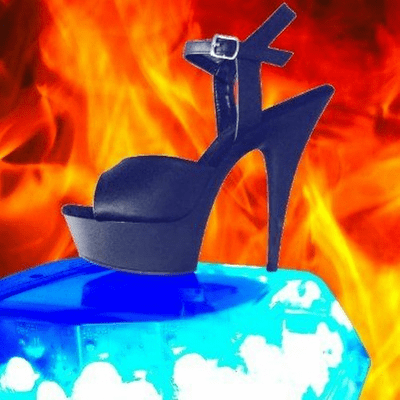 Giulia und der Feuerwehrmann