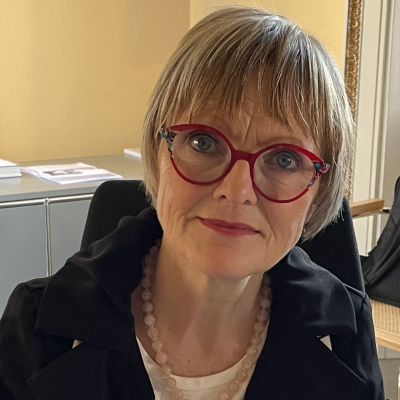 episode Ulrike Lorenz: "Bereiten uns auf politisch schwierige Situation vor" artwork
