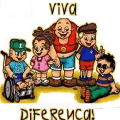 episode NINGUEM É IGUAL A NINGUEM artwork