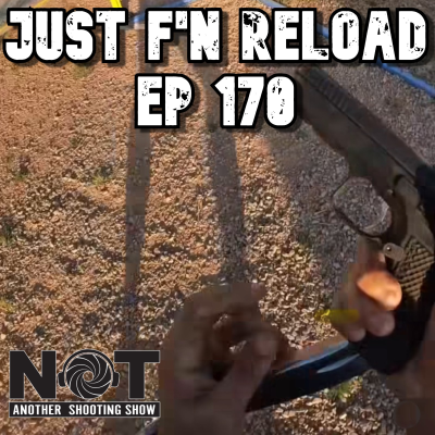 episode Just F'n Reload - Ep 170 artwork
