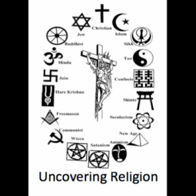 episode Witnessing to Atheists Part 1 artwork