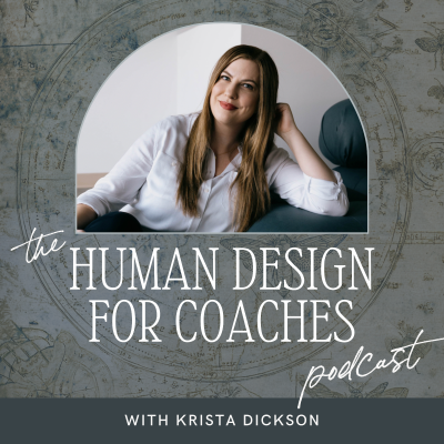 Imagen de portada del programa Human Design for Coaches