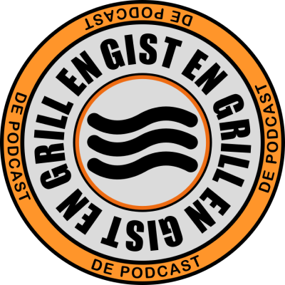 episode Afl. 55. Buitenkoken, Keftedakia, en een Makkelijk Blondje artwork