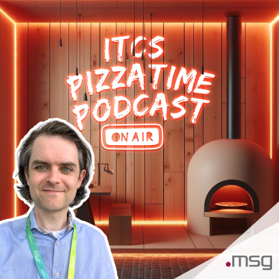 episode #168 - Process Mining?! Der Gamechanger für deine Prozessoptimierung | msg artwork