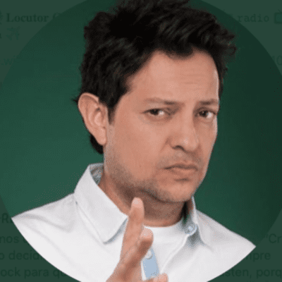 episode Gabriel Basurto, el 'amo bonito' habla del doblaje mexicano y anime artwork
