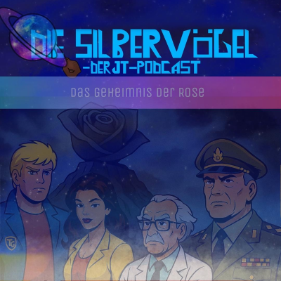 episode Tom Grot DaD Folge 1: Das Geheimnis der Rose - Die Silbervögel (#65) artwork