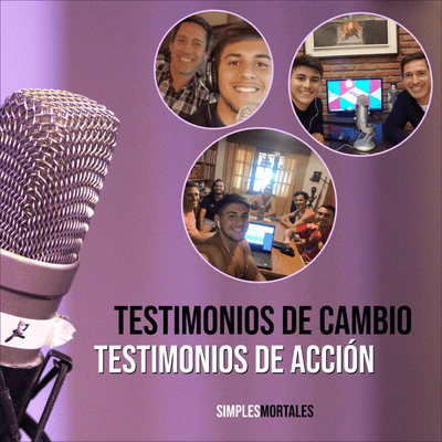 episode #07 - Testimonios de cambio en acción artwork