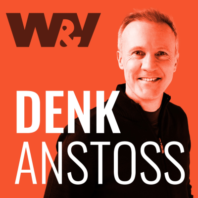 episode Warum ist der W&V Summit für Marketers so relevant, Rolf Schröter? artwork