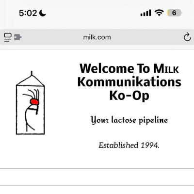 episode The million dollar mystery behind Milk.com artwork