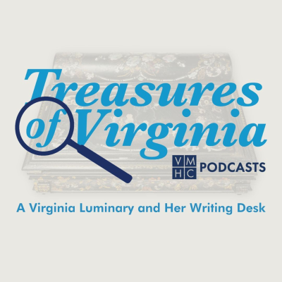 episode A Virginia Luminary and Her Writing Desk artwork