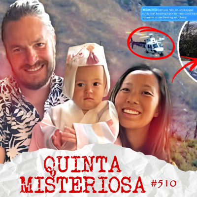 episode O TRISTE FIM DA FAMÍLIA GERRISH #510 artwork