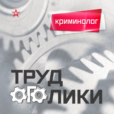 episode Профессия: криминолог artwork