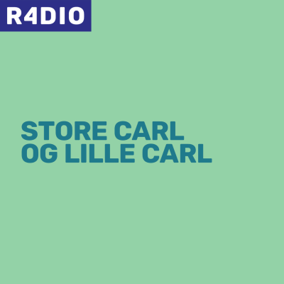 episode Store Carl & lille Carl: Kim Christiansen - time 1 artwork